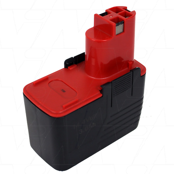 MI Battery Experts BCBO-2607335252MH-BP1